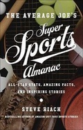 Cover: The Average Joe's Super Sports Almanac - Harvest House Publishers,U.S.