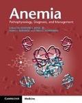 Cover: Anemia Paperback with Online Resource - Cambridge University Press