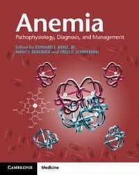 Enlarge image Cover: Anemia Paperback with Online Resource - Cambridge University Press
