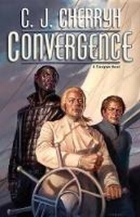 Enlarge image Cover: Convergence - Daw Books