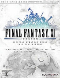 Enlarge image Cover: FINAL FANTASY (R) XI Official Strategy Guide - Bradygames