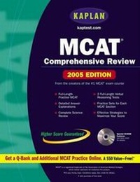 Enlarge image Cover: Kaplan MCAT Comprehensive Review , 2005 Edition - Kaplan Education