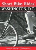 Cover: Short Bike Rides in and Around Washington D.C. - Skirt!