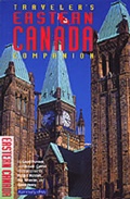 Cover: Traveler's Companion Eastern Canada - Skirt!