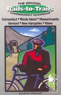 Cover: Rails-To-Trails Connecticut, Rhode Island, Massachusetts, Vermont, New Hampshir - Skirt!