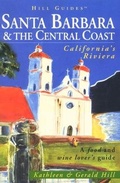 Cover: Santa Barbara and the Central Coast - Skirt!