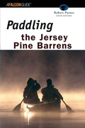 Cover: Paddling the Jersey Pine Barrens - Falcon Guides