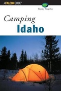 Cover: Camping Idaho - Falcon Guides