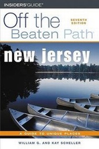 Enlarge image Cover: New Jersey Off the Beaten Path - Skirt!