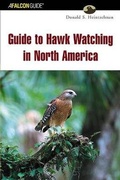 Cover: Guide to Hawk Watching in North America - Skirt!