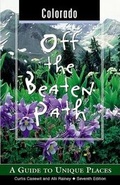 Cover: Colorado Off the Beaten Path - Skirt!