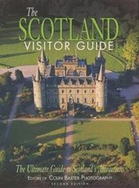 Enlarge image Cover: The Scotland Vistor Guide - Skirt!
