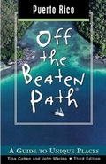Cover: Puerto Rico Off the Beaten Path - Skirt!