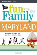 Cover: Fun With the Family in Maryland - Skirt!