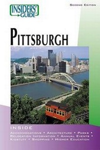 Enlarge image Cover: Insiders' Guide to Pittsburgh - Skirt!