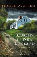 Cover: Cursed in New England - Globe Pequot Press