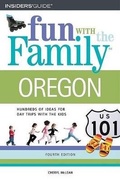 Cover: Fun With the Family in Oregon - Skirt!