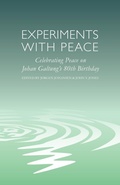 Cover: Experiments with Peace - Pambazuka Press