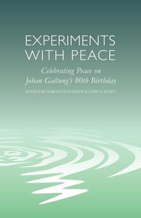 Enlarge image Cover: Experiments with Peace - Pambazuka Press