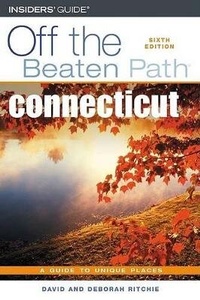 Enlarge image Cover: Connecticut Off the Beaten Path - Skirt!