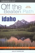 Cover: Idaho Off the Beaten Path - Skirt!