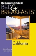 Cover: Recommended Bed & Breakfasts California - Skirt!