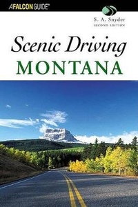 Abbildung von: Scenic Driving Montana - Skirt!