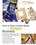 Cover: How to Start a Home-Based Antiques Business - Skirt!