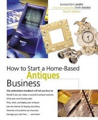 Enlarge image Cover: How to Start a Home-Based Antiques Business - Skirt!