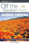 Cover: Southern California Off the Beaten Path - Skirt!