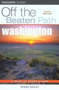 Enlarge image Cover: Washington Off the Beaten Path - Skirt!