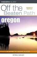 Cover: Oregon Off the Beaten Path - Skirt!