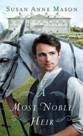 Cover: Most Noble Heir - Bethany House Publishers