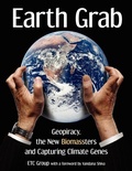 Cover: Earth Grab - Pambazuka Press