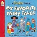 Cover: My Favorite Fairy Tales - Candlewick Press,U.S.