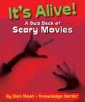 Cover: It's Alive! a Quiz Deck of Scary Movies - Pomegranate Communications Inc,US