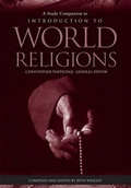 Cover: A Study Companion to Introduction to World Religions - Fortress Press,U.S.
