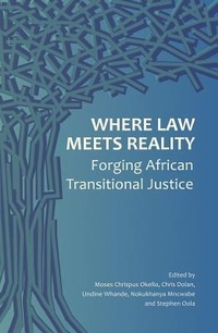 Enlarge image Cover: Where Law Meets Reality - Pambazuka Press