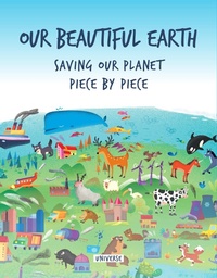 Enlarge image Cover: Our Beautiful Earth - Universe Publishing