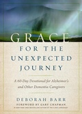 Cover: Grace for the Unexpected Journey - Moody Publishers