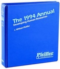 Cover: 1994 Annual Binder - Jossey-Bass