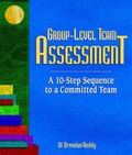 Cover: Group Level Team Assessment Binder - Jossey-Bass
