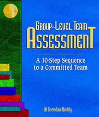 Enlarge image Cover: Group Level Team Assessment Binder - Jossey-Bass