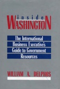Cover: Inside Washington - University Press of America