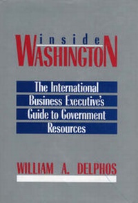 Enlarge image Cover: Inside Washington - University Press of America