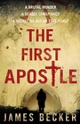 Cover: The First Apostle - Bantam Books