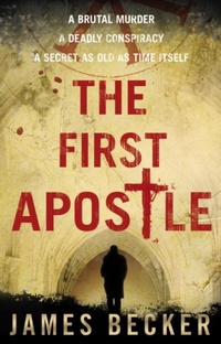 Enlarge image Cover: The First Apostle - Bantam Books