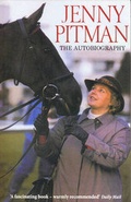 Cover: Jenny Pitman: The Autobiography - Bantam Books