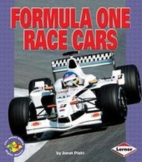 Enlarge image Cover: Formula One Cars - Lerner Publishing Group