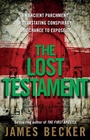 Cover: The Lost Testament - Bantam Books